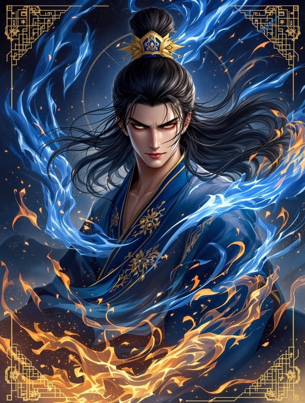斗破苍穹·年番 更新封面